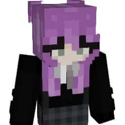 Hzzg Minecraft avatar bust