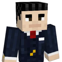 I0ta Minecraft avatar bust