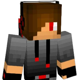 I11yrik Minecraft avatar bust