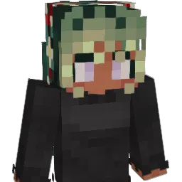 I1AmMax Minecraft avatar bust