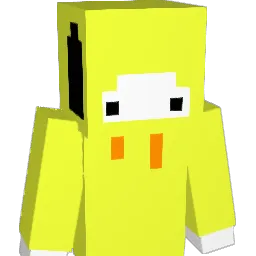 I1E1's Minecraft skin