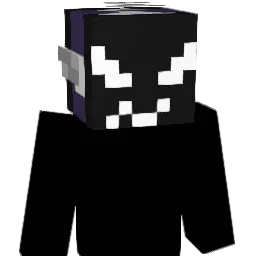 I1Q0 Minecraft avatar bust