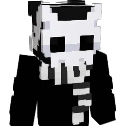 I1tx7 Minecraft avatar bust