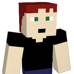 I21I Minecraft avatar bust