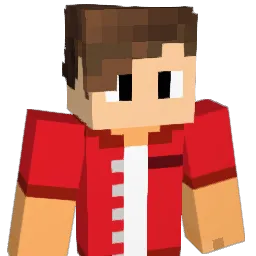 I2ainmaker Minecraft avatar bust