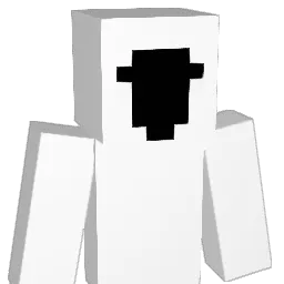 I2esonance Minecraft avatar bust