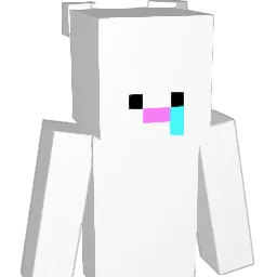 I2fhyun Minecraft avatar bust