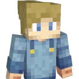 I300ts Minecraft avatar bust