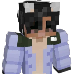 I3addie Minecraft avatar bust