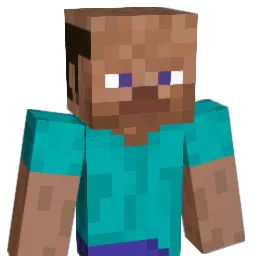 I3alix Minecraft avatar bust