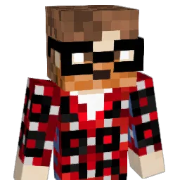 I3erlin Minecraft avatar bust