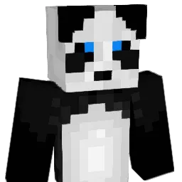 I3lack6 Minecraft avatar bust