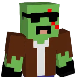 I3lackPhilip Minecraft avatar bust