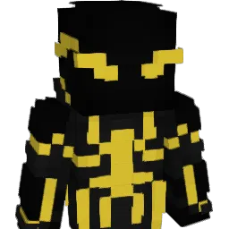 I3lackpink Minecraft avatar bust