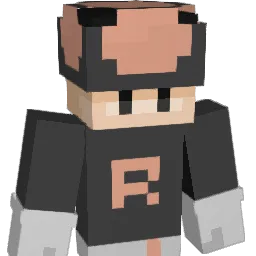 I3lfford Minecraft avatar bust