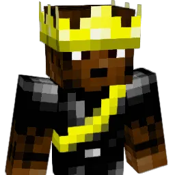 I3raad Minecraft avatar bust