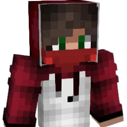 I3uPyc's Minecraft skin