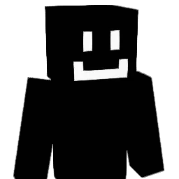 I404I Minecraft avatar bust