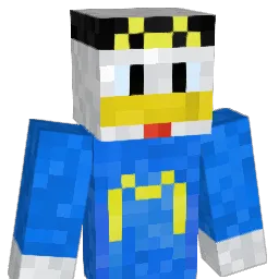 I4Kam Minecraft avatar bust