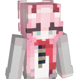 I4everLOVE's Minecraft skin