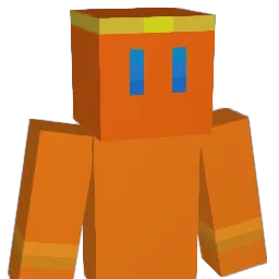 I5_0 Minecraft avatar bust