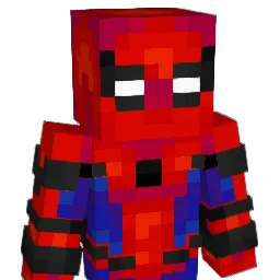I8BlkPeople Minecraft avatar bust