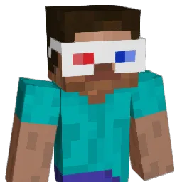 I8URDONUT Minecraft avatar bust