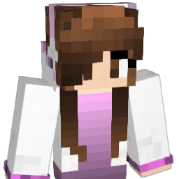 I938 Minecraft avatar bust