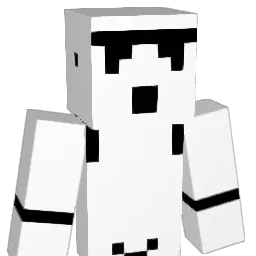 I9D7A6 Minecraft avatar bust