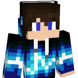 I9Ken Minecraft avatar bust