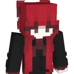 IABTS Minecraft avatar bust