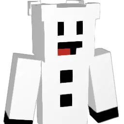 IACOBI Minecraft avatar bust