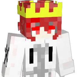 IAKUNDAZOOO Minecraft avatar bust