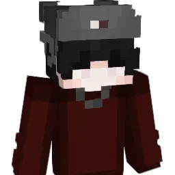 IAK__ Minecraft avatar bust