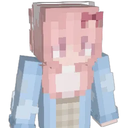 IAM132 Minecraft avatar bust