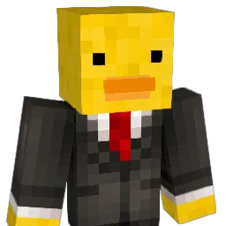 IAMABOT12345 Minecraft avatar bust