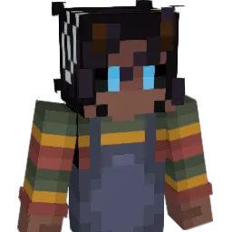IAMB33ZS Minecraft avatar bust
