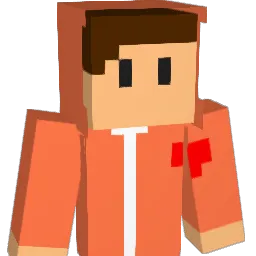 IAMBOBJIM Minecraft avatar bust