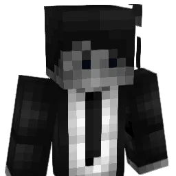 IAMCLOOLESS Minecraft avatar bust