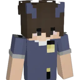 IAMERIKUR Minecraft avatar bust