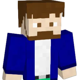 IAMHOBBES Minecraft avatar bust