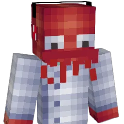 IAMIRONGIANT Minecraft avatar bust