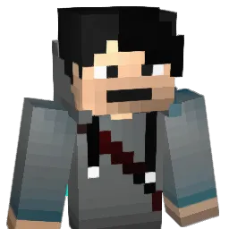 IAMJOEY32969 Minecraft avatar bust