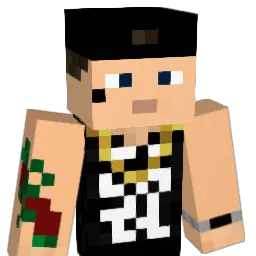 IAMLG's Minecraft skin