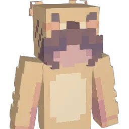 IAMNET's Minecraft skin