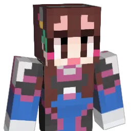 IAMNT Minecraft avatar bust