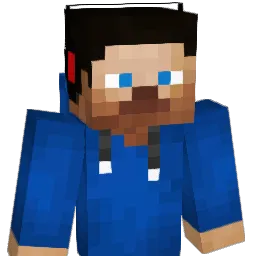 IAMRONAN Minecraft avatar bust