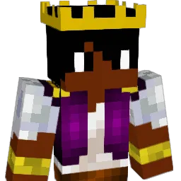 IAMTHEONEDONTWE Minecraft avatar bust