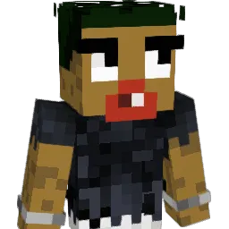 IAMTOBI666 Minecraft avatar bust