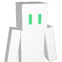 IAMUENG Minecraft avatar bust